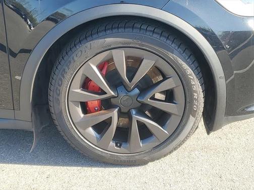 2022 Tesla Model X Plaid Tri Motor All-Wheel Drive