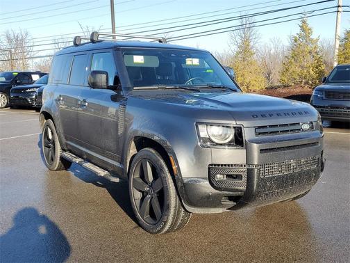 2025 Land Rover Defender 110 P400 X-Dynamic SE