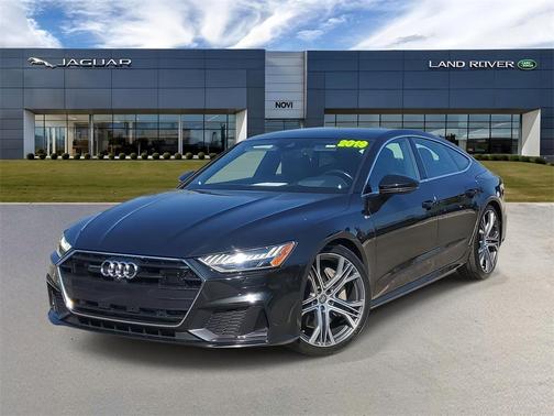2019 Audi A7 3.0T Prestige