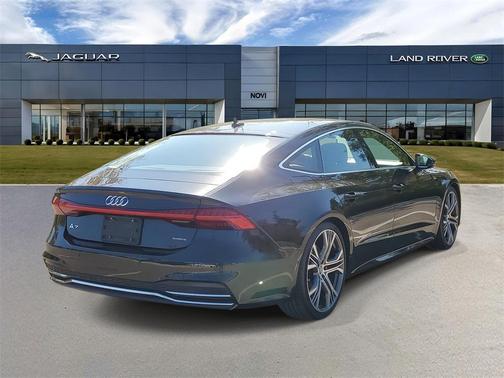 2019 Audi A7 3.0T Prestige