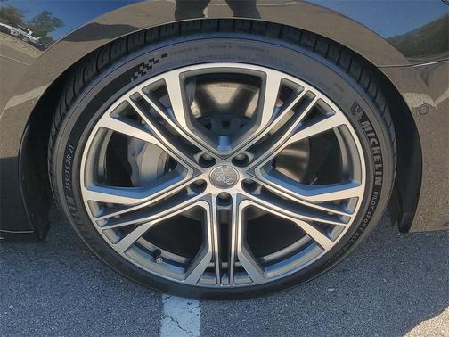 2019 Audi A7 3.0T Prestige