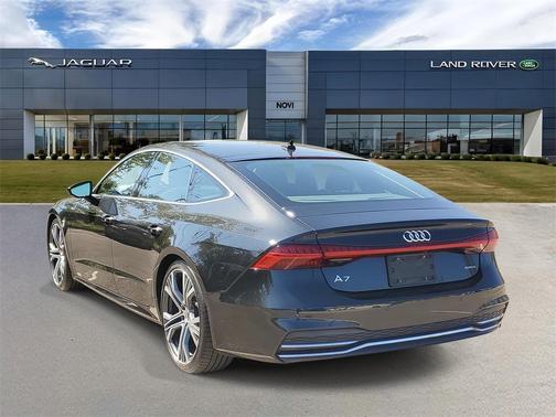2019 Audi A7 3.0T Prestige