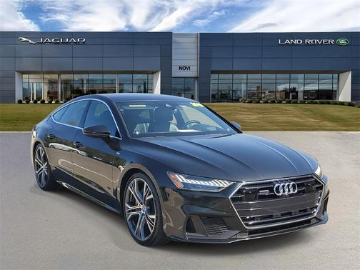 2019 Audi A7 3.0T Prestige