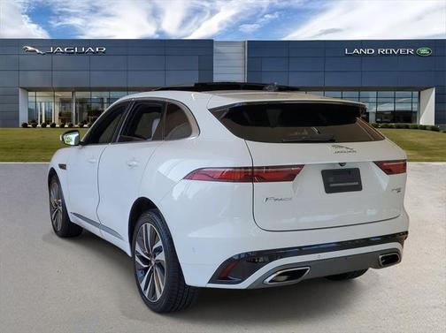 2021 Jaguar F-PACE R-Dynamic S P400 AWD Automatic