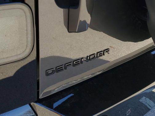 Grey 2026 Land Rover Defender P300 S