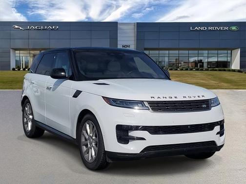 2023 Land Rover Range Rover Sport SE