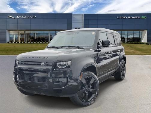 2026 Land Rover Defender 110 V8