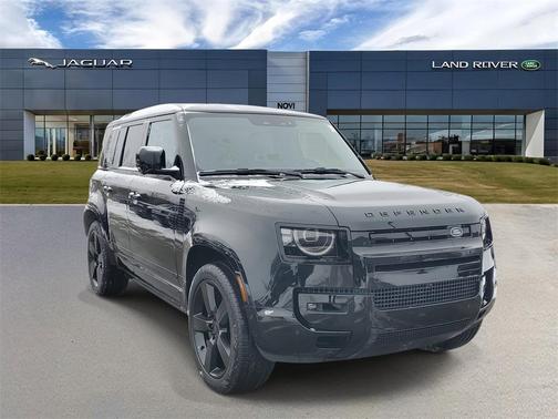 2026 Land Rover Defender 110 V8