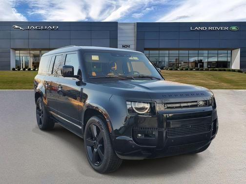 2026 Land Rover Defender V8