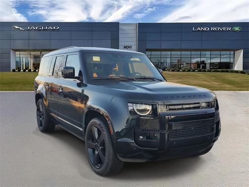 2026 Land Rover Defender V8