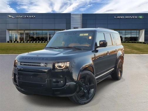 2026 Land Rover Defender V8