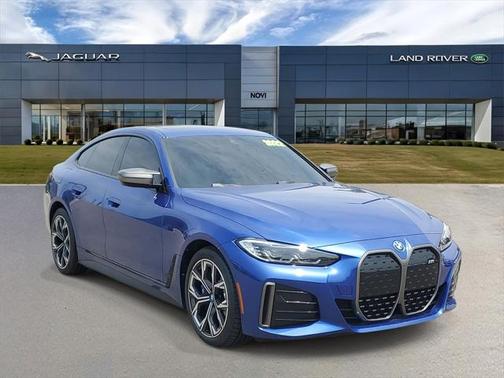 2022 BMW i4 Gran Coupe M50