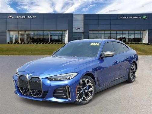 2022 BMW i4 Gran Coupe M50