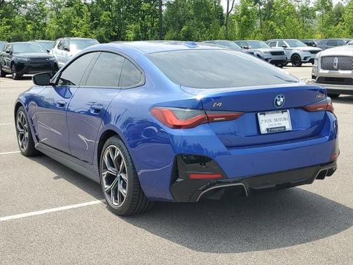 2022 BMW i4 Gran Coupe M50
