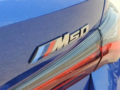 2022 BMW i4 Gran Coupe M50