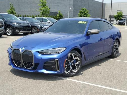2022 BMW i4 Gran Coupe M50