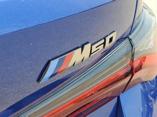 2022 BMW i4 Gran Coupe M50