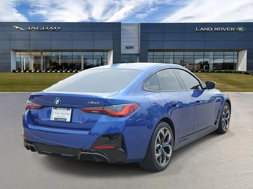 2022 BMW i4 Gran Coupe M50