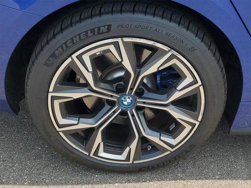 2022 BMW i4 Gran Coupe M50