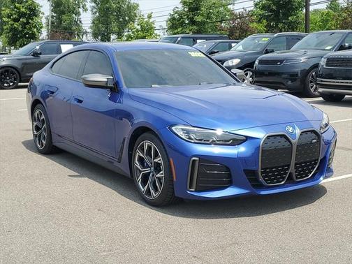 2022 BMW i4 Gran Coupe M50