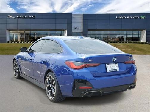 2022 BMW i4 Gran Coupe M50