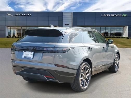 2026 Land Rover Range Rover Velar P250 SE R-Dynamic