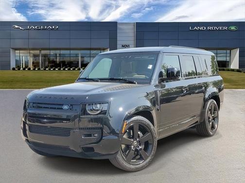 2025 Land Rover Defender 130 P400 X-Dynamic SE