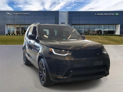 2023 Land Rover Discovery P360 S R-Dynamic