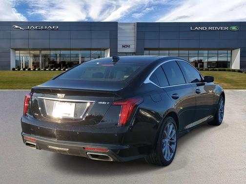 2024 Cadillac CT5 Premium Luxury
