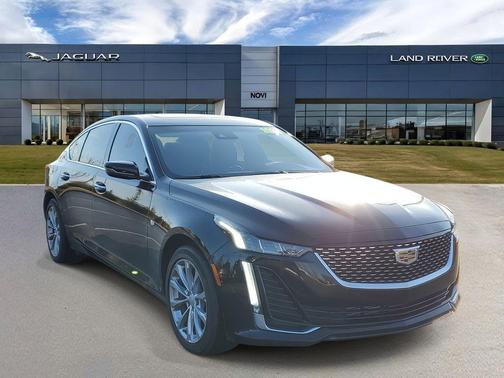 2024 Cadillac CT5 Premium Luxury