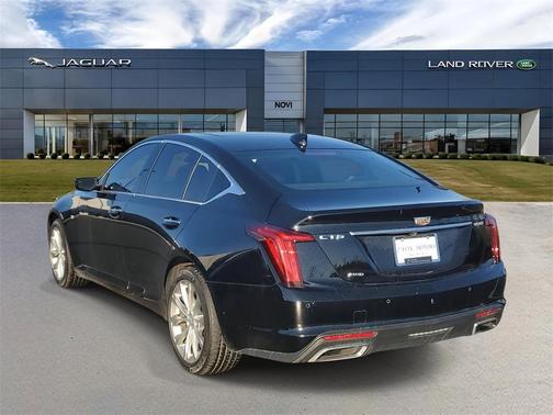 2024 Cadillac CT5 Premium Luxury