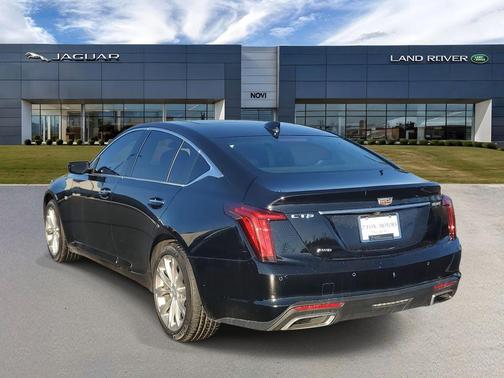 2024 Cadillac CT5 Premium Luxury