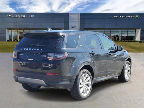 2023 Land Rover Discovery Sport SE