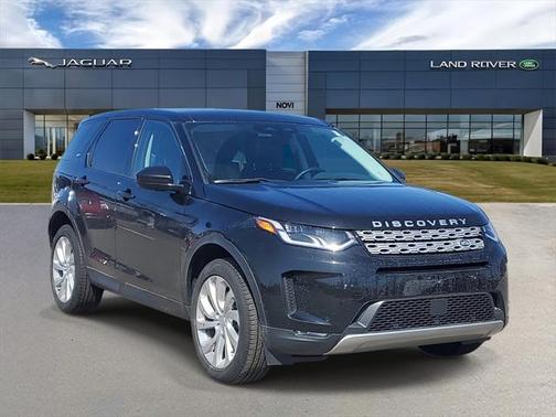 2023 Land Rover Discovery Sport SE