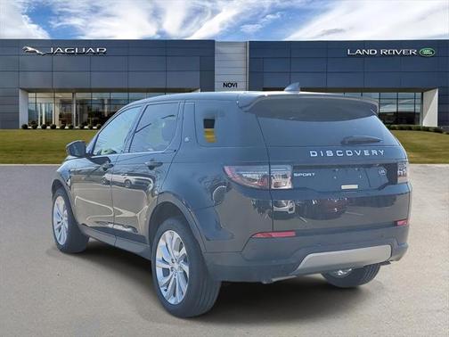 2023 Land Rover Discovery Sport SE