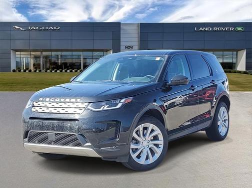 2023 Land Rover Discovery Sport SE