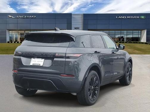 2026 Land Rover Range Rover Evoque Core S