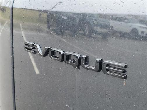 2026 Land Rover Range Rover Evoque Core S