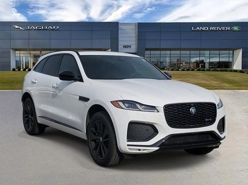 2025 Jaguar F-PACE R-Dynamic S P250 AWD Automatic