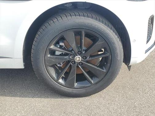 2025 Jaguar F-PACE R-Dynamic S P250 AWD Automatic