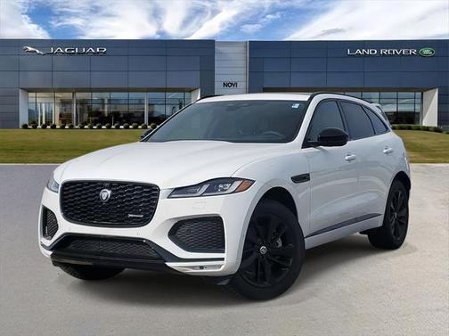 2025 Jaguar F-PACE R-Dynamic S P250 AWD Automatic