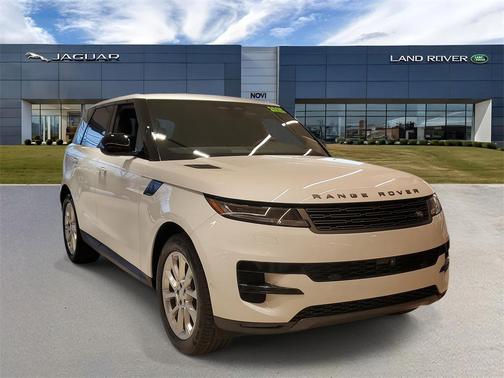 2025 Land Rover Range Rover Sport P360 S
