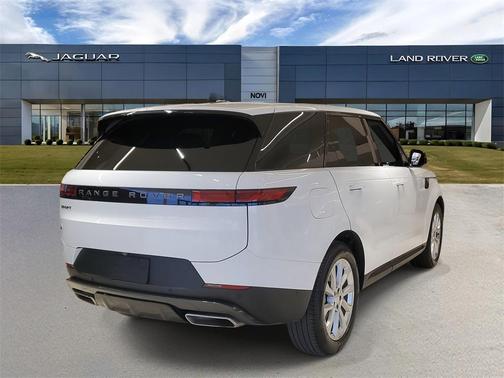 2025 Land Rover Range Rover Sport P360 S