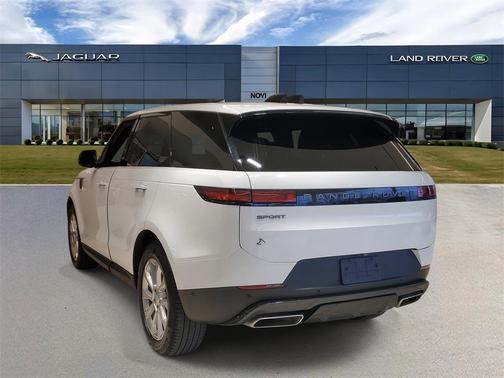 2025 Land Rover Range Rover Sport P360 S