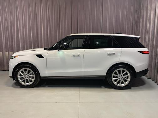 2025 Land Rover Range Rover Sport P360 S
