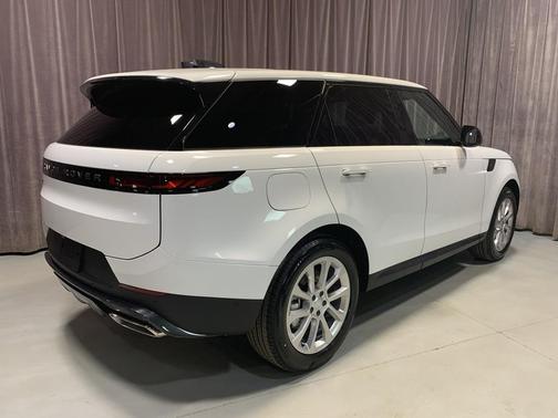 2025 Land Rover Range Rover Sport P360 S