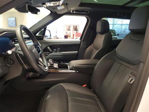 2025 Land Rover Range Rover Sport P360 S