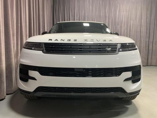 2025 Land Rover Range Rover Sport P360 S
