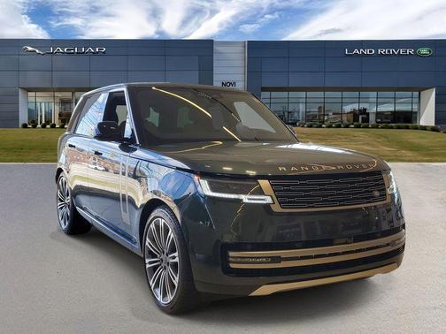 Green 2026 Land Rover Range Rover P530 SE