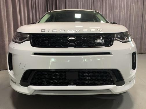 2025 Land Rover Discovery Sport S
